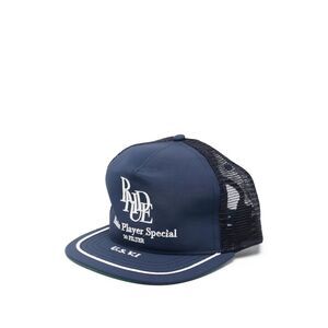 Rhude Blue Hats Men